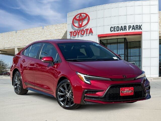 2024 TOYOTA Corolla