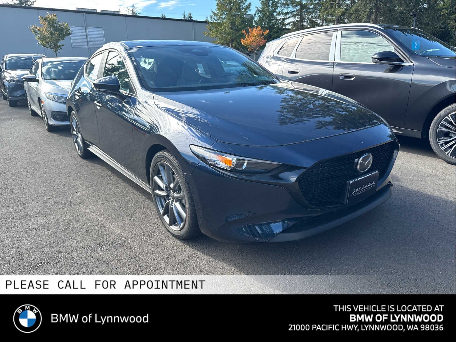 2024 MAZDA Mazda3