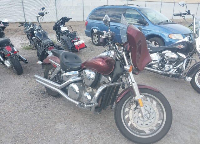 2008 HONDA VTX