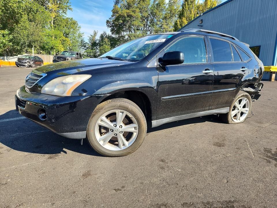 2008 LEXUS RX