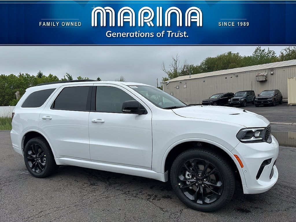 2026 DODGE Durango