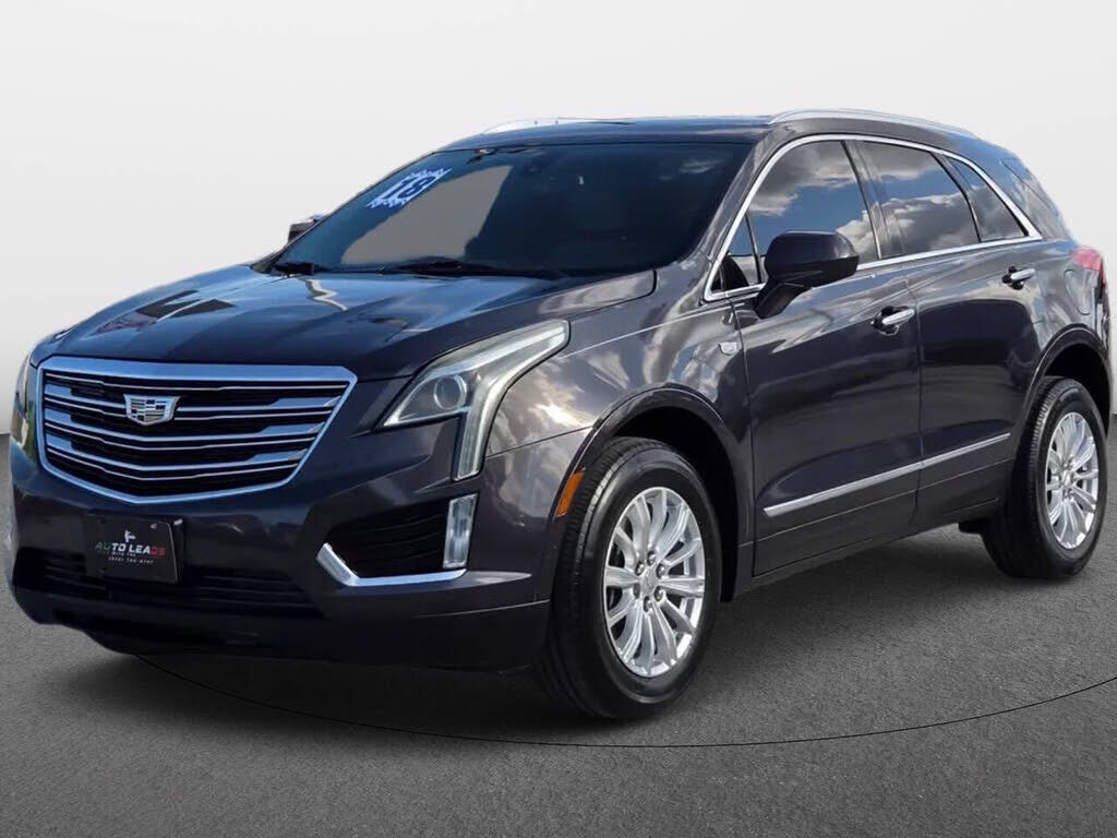 2018 CADILLAC XT5