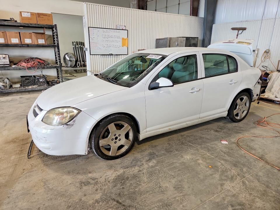 2010 CHEVROLET Cobalt