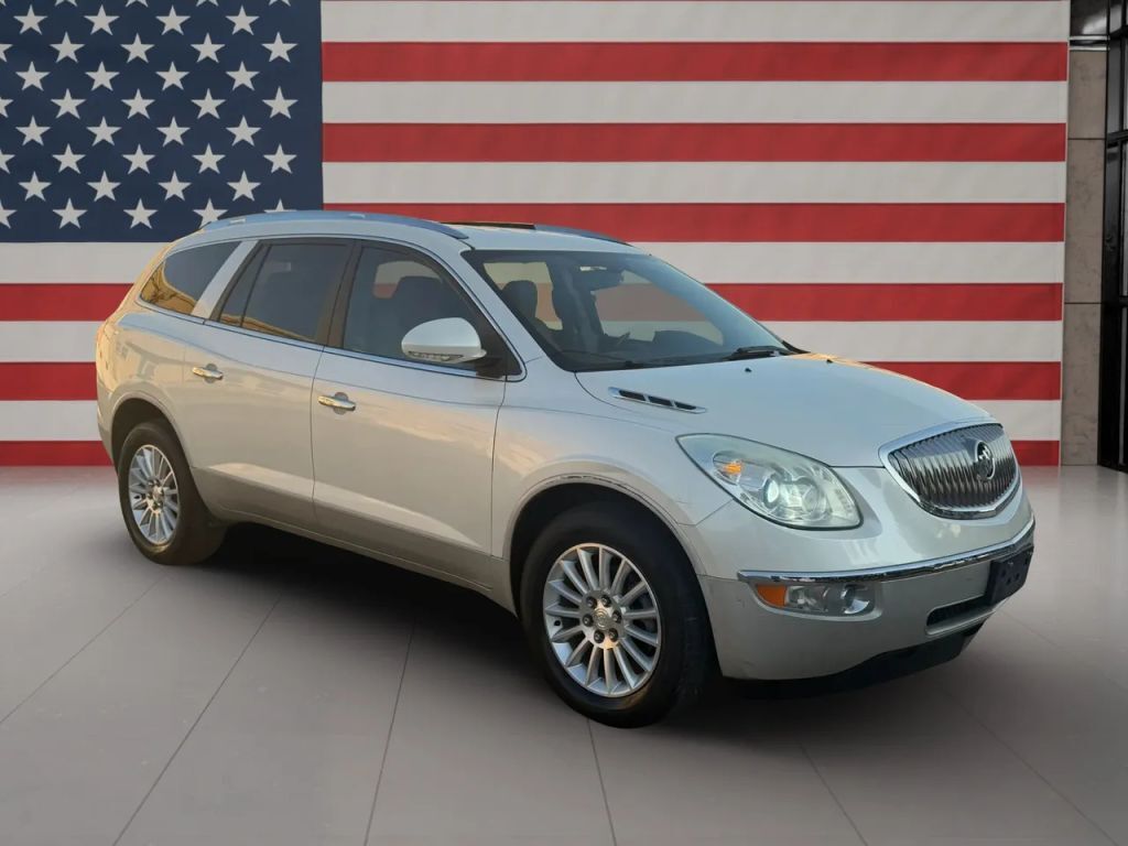 2011 BUICK Enclave