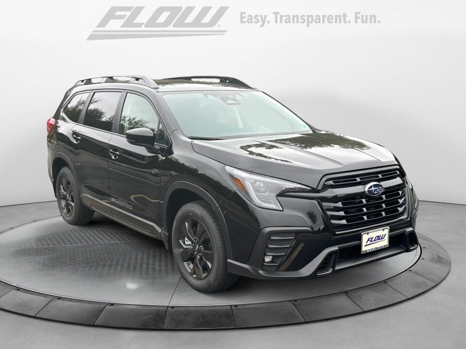 2027 SUBARU Ascent