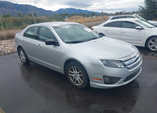 2012 FORD Fusion