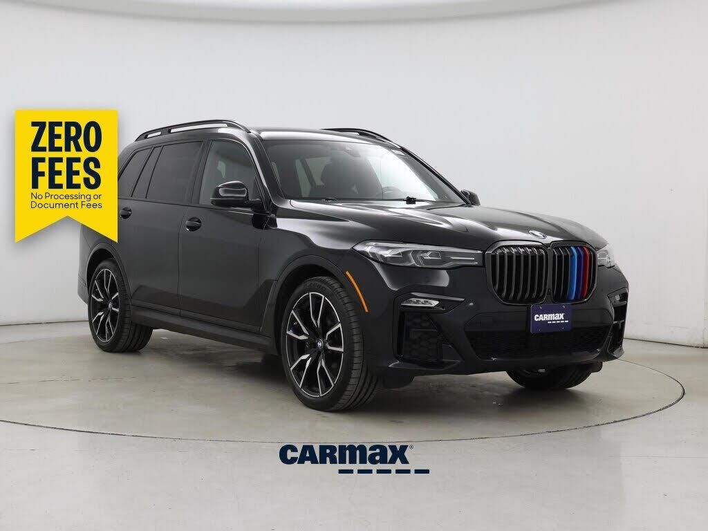 2022 BMW X7