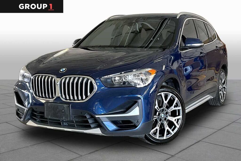 2022 BMW X1
