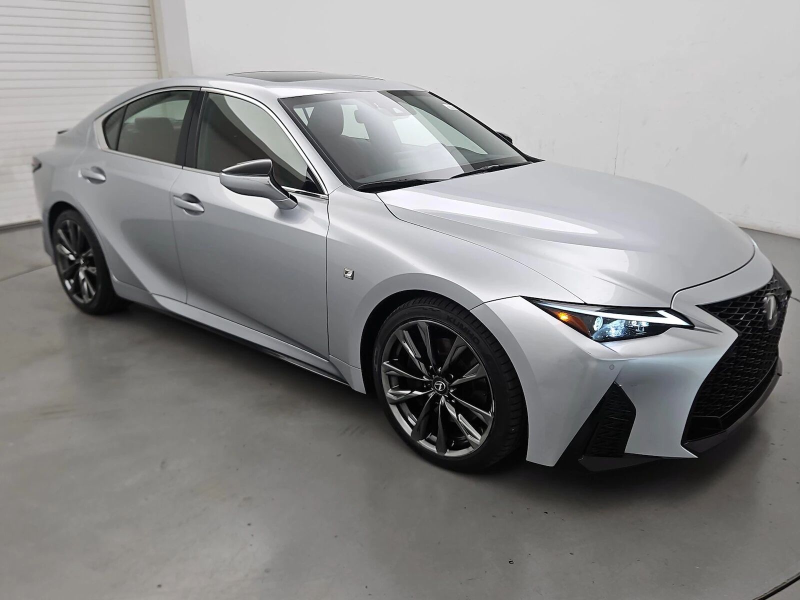 2024 LEXUS IS