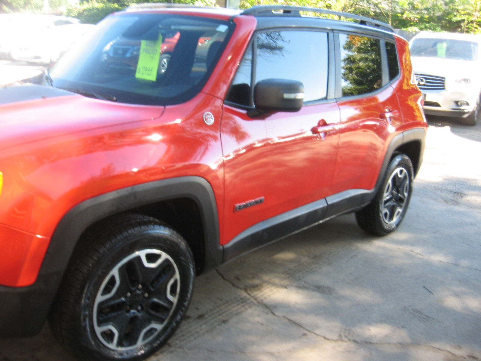 2015 JEEP Renegade