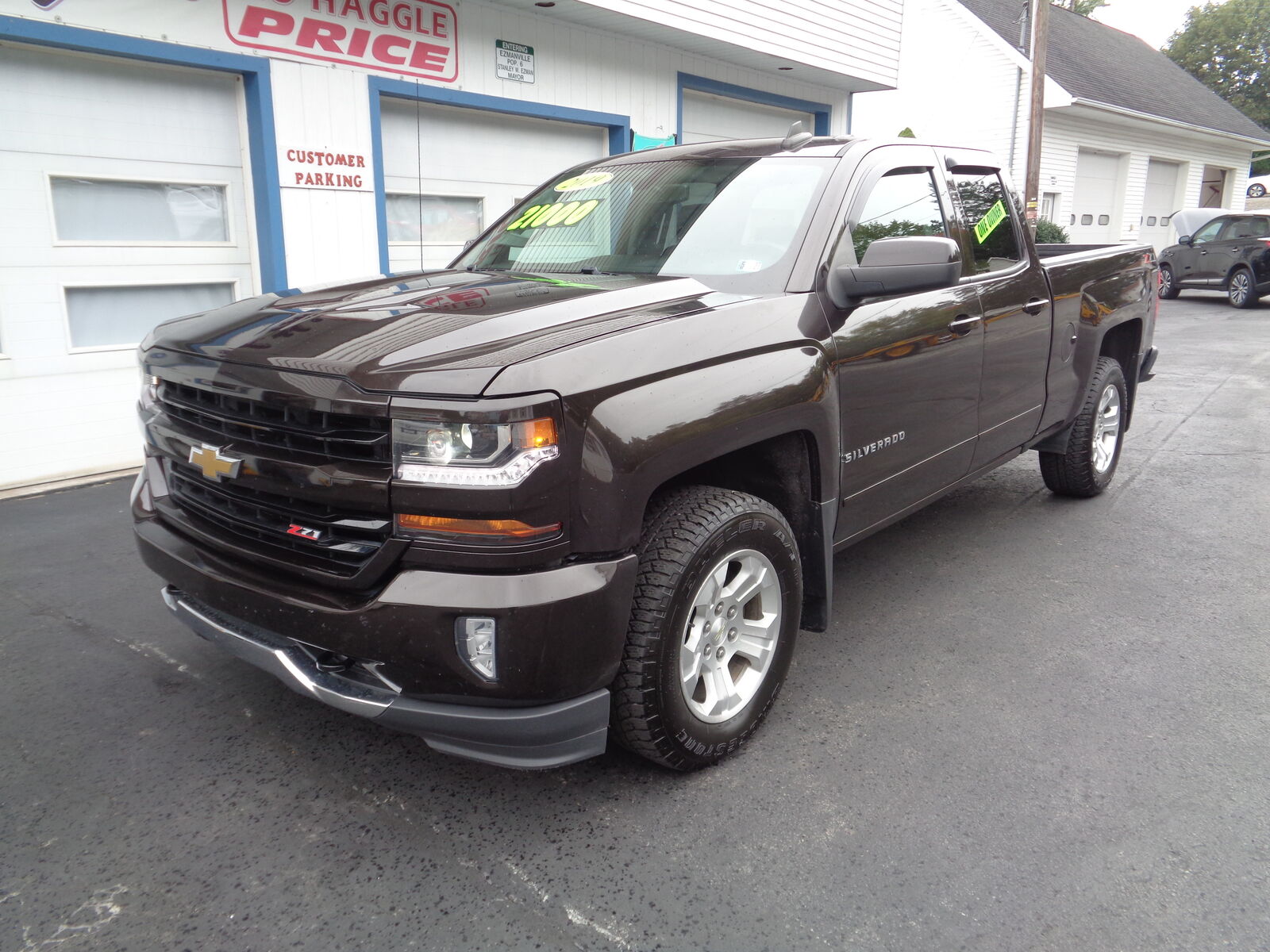 2019 CHEVROLET Silverado LD