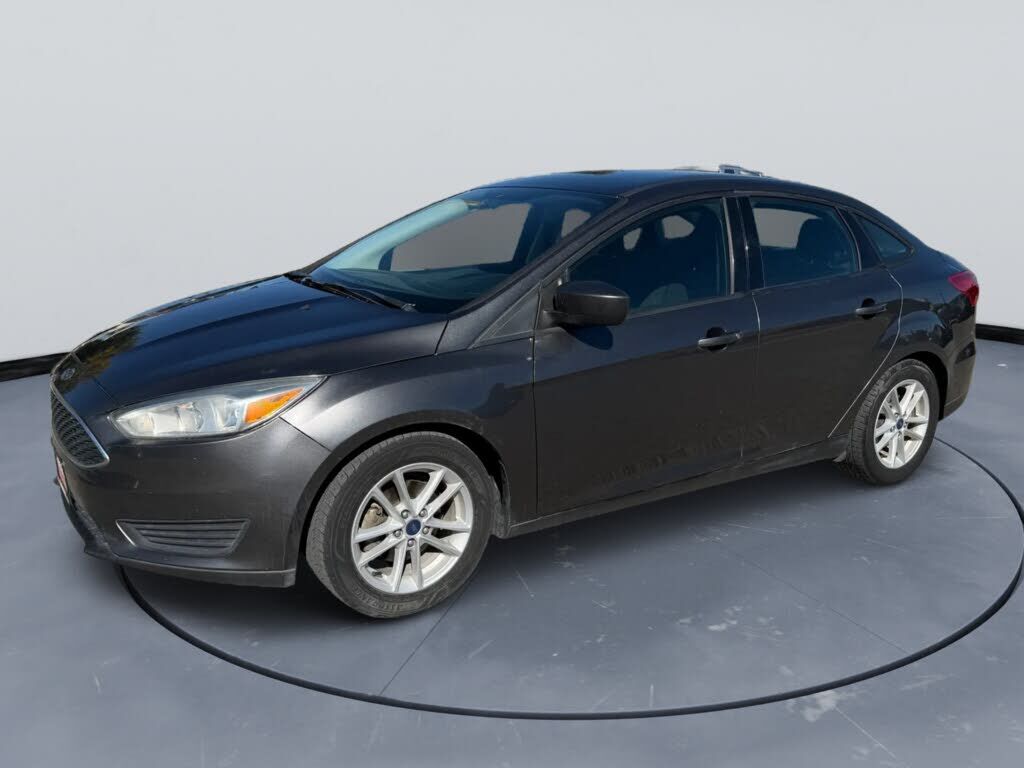 2018 FORD Focus