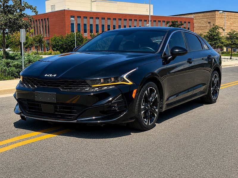 2024 KIA K5
