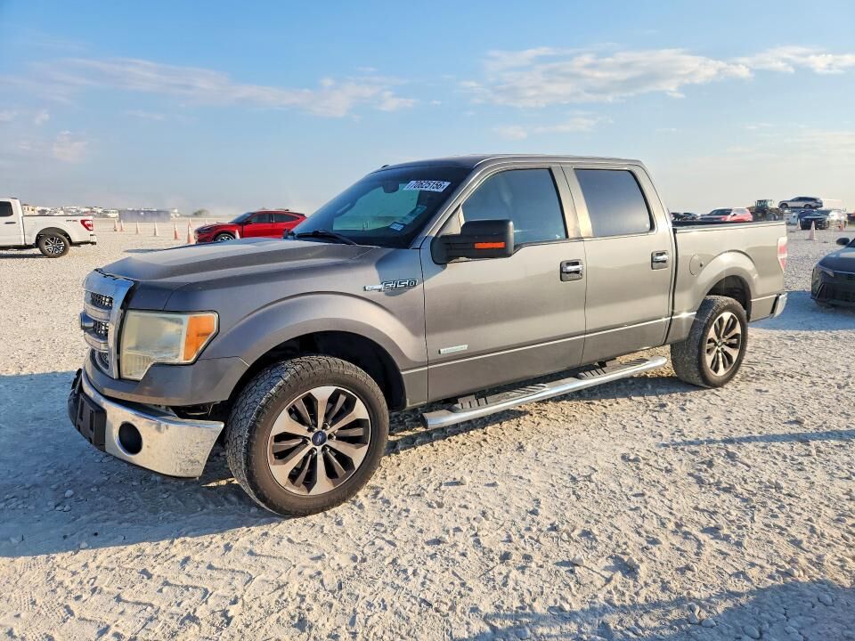 2013 FORD F-150