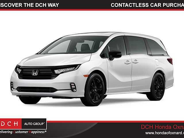 2024 HONDA Odyssey