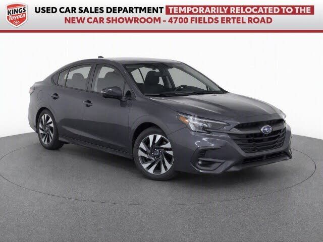 2024 SUBARU Legacy