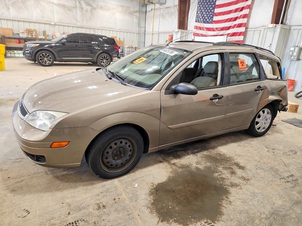 2005 FORD Focus