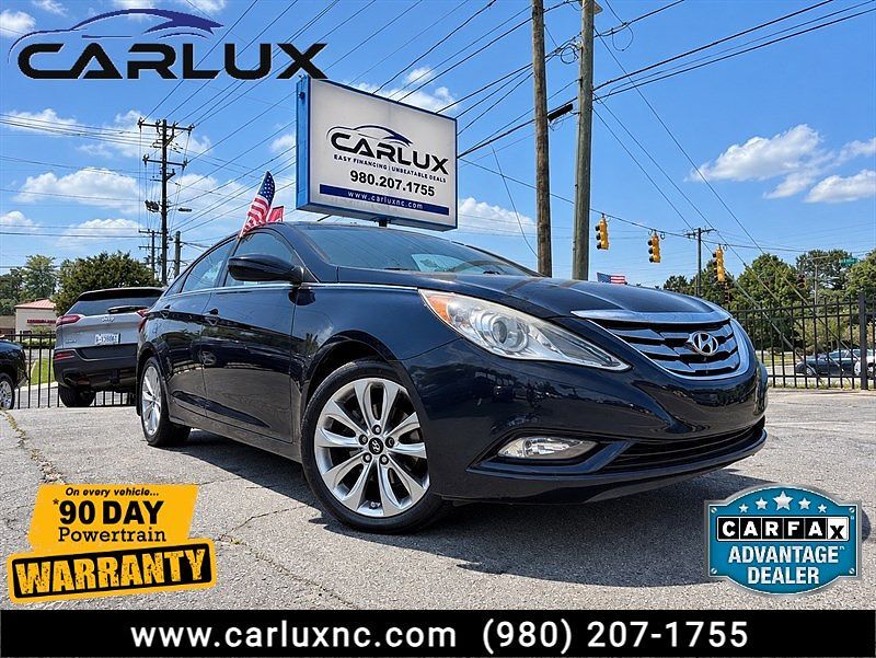 2013 HYUNDAI Sonata