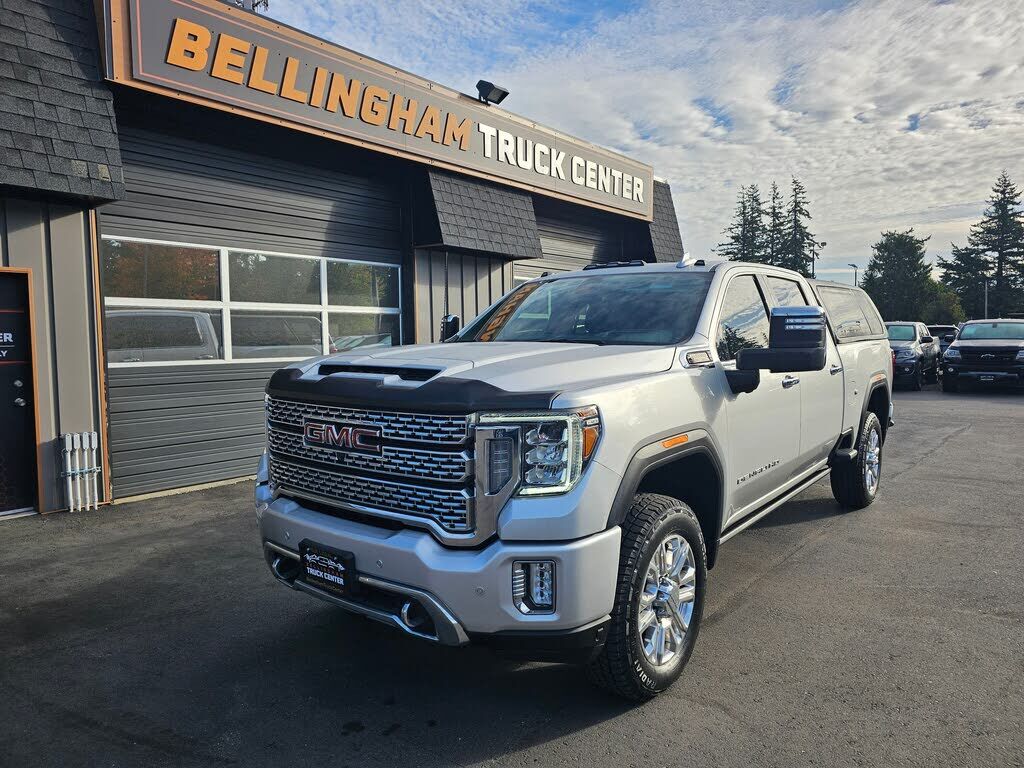 2023 GMC Sierra HD