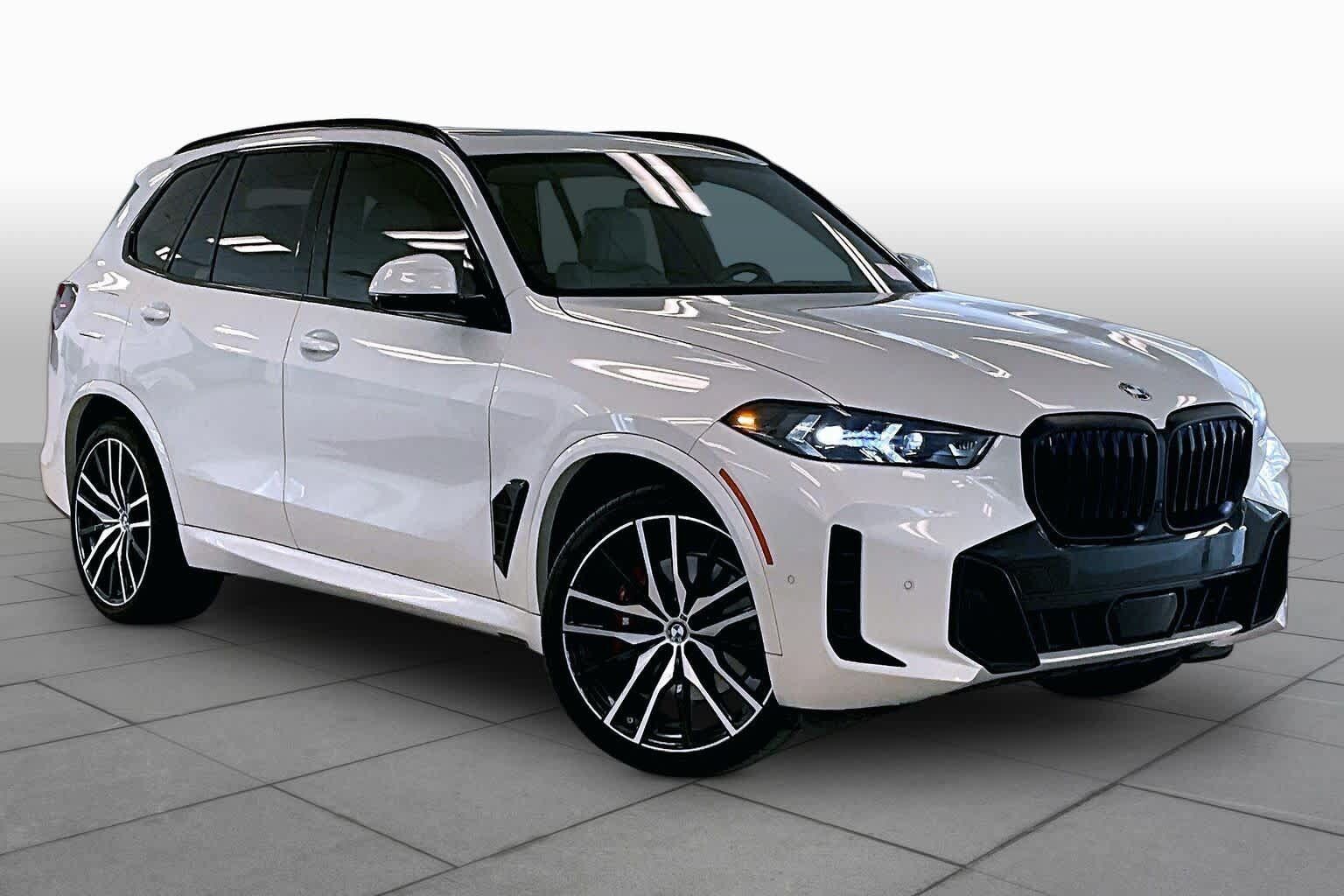 2024 BMW X5
