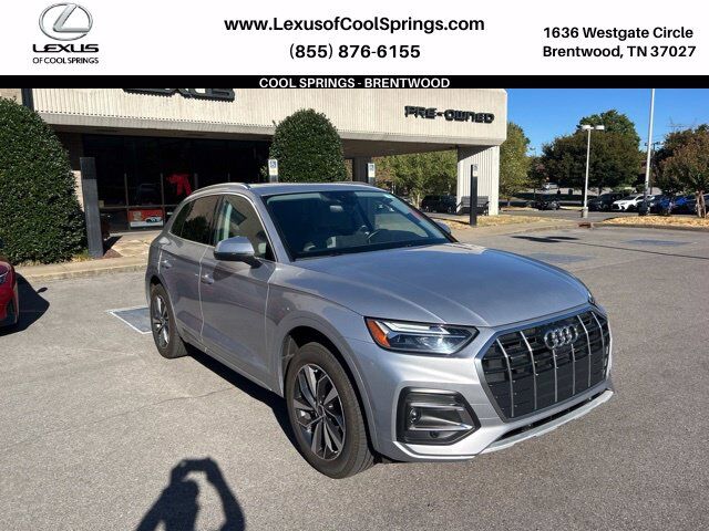 2021 AUDI Q5