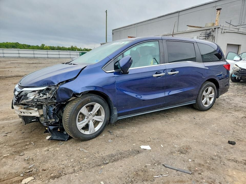 2019 HONDA Odyssey