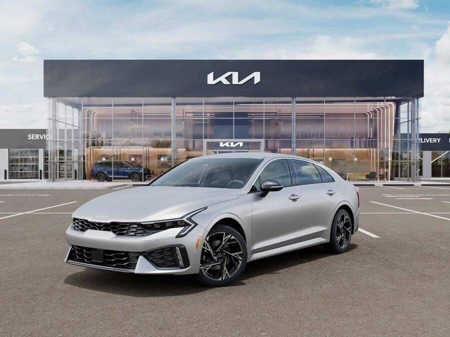 2027 KIA K5