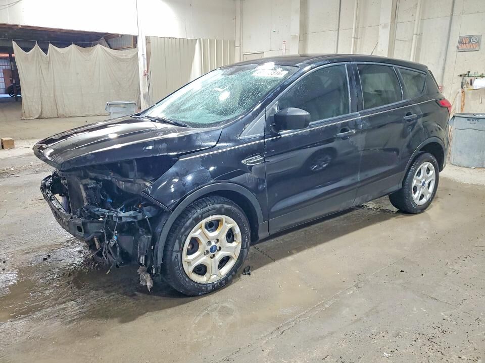 2019 FORD Escape