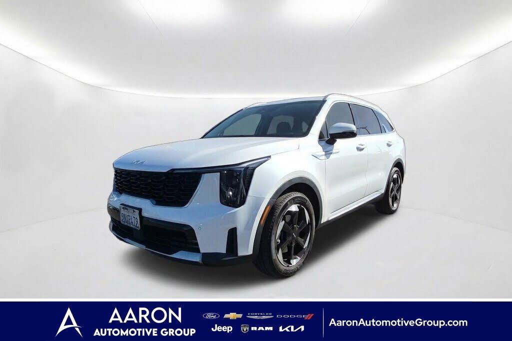 2025 KIA Sorento
