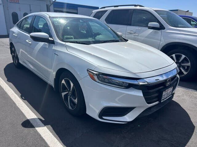 2022 HONDA Insight