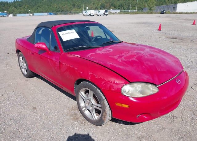 2005 MAZDA MX-5