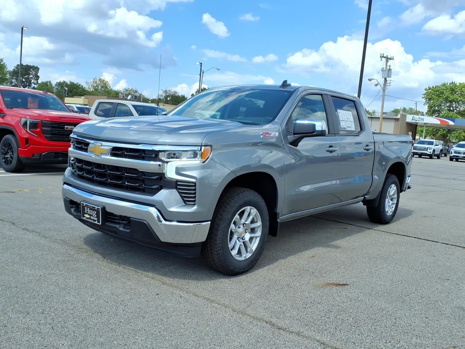 2026 CHEVROLET Silverado