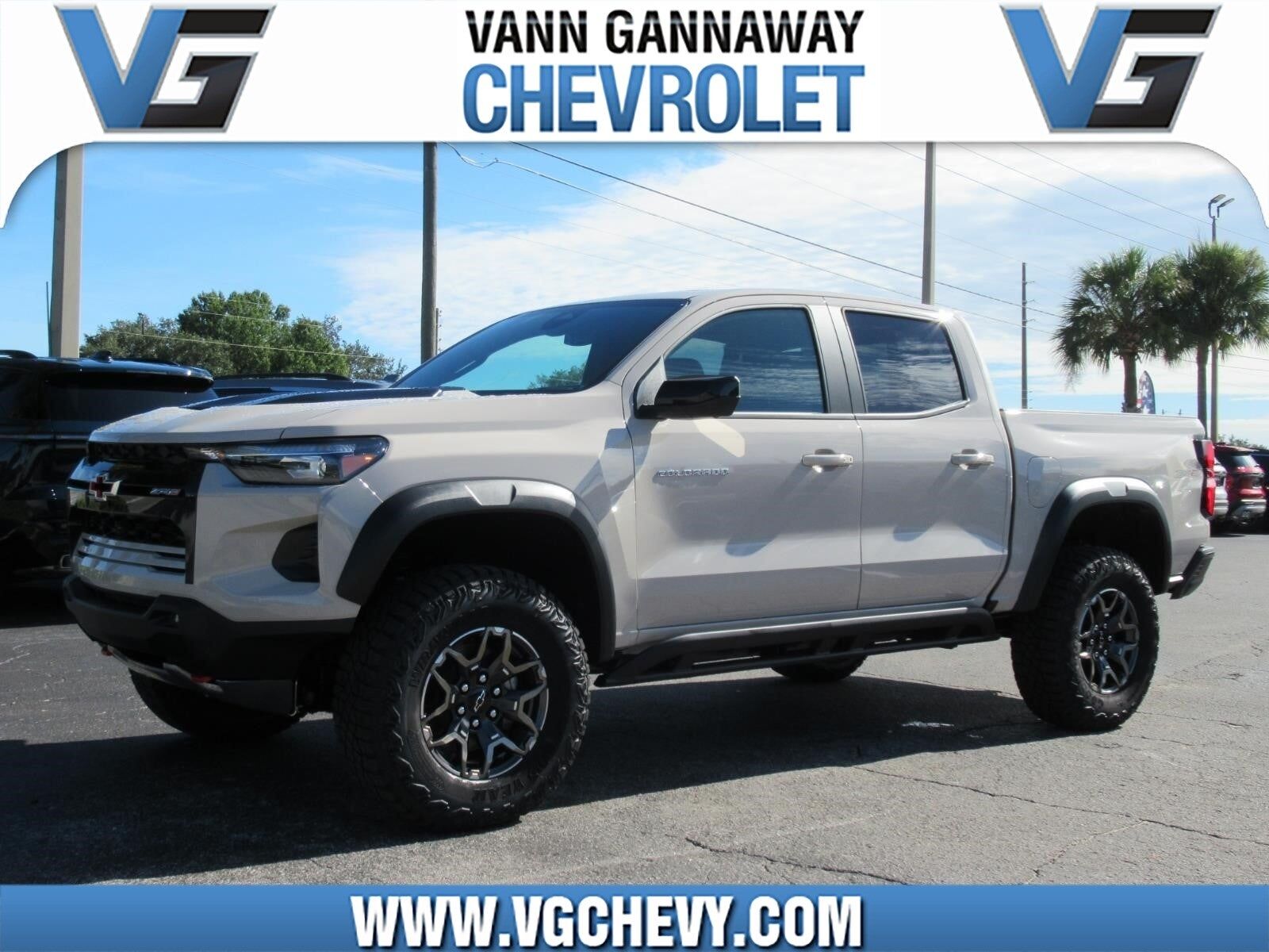 2026 CHEVROLET Colorado