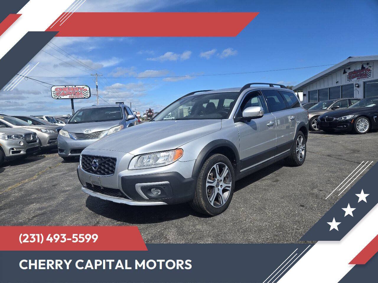 2015 VOLVO XC70