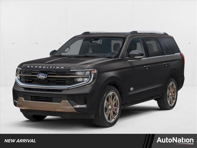 2027 FORD Expedition