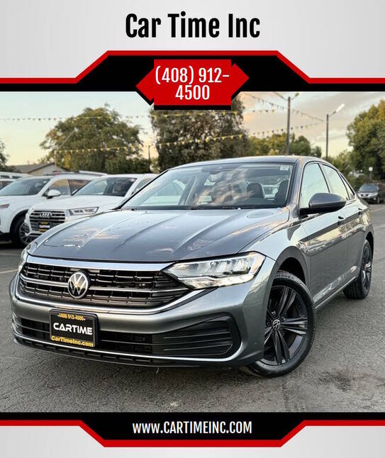 2022 VOLKSWAGEN Jetta