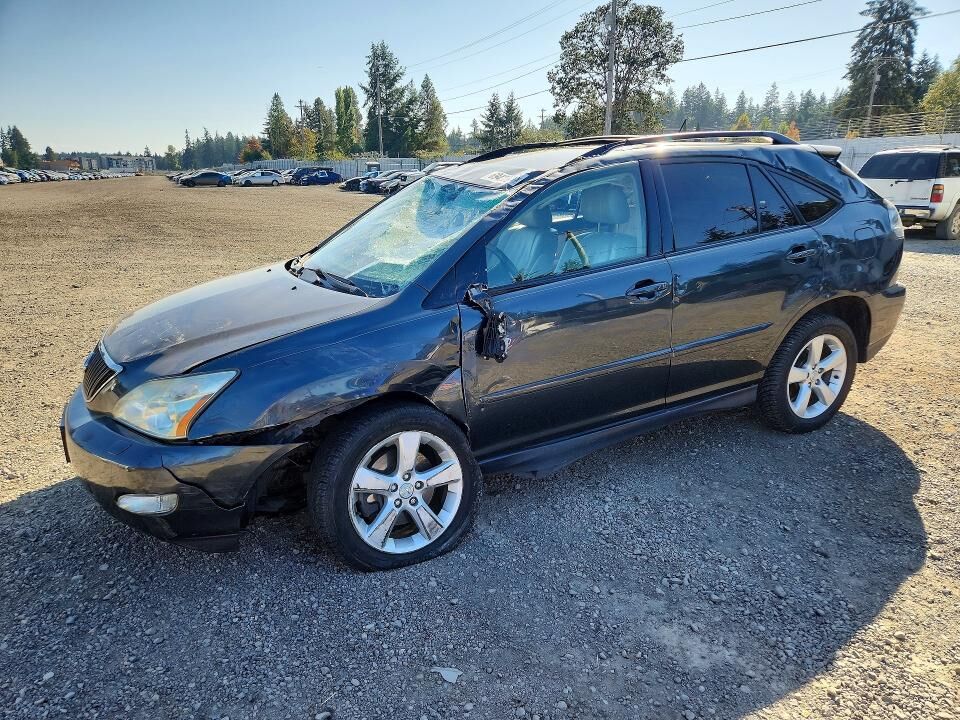 2006 LEXUS RX