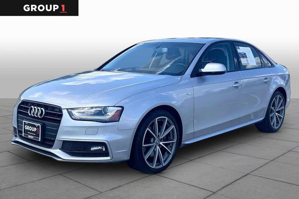 2016 AUDI A4