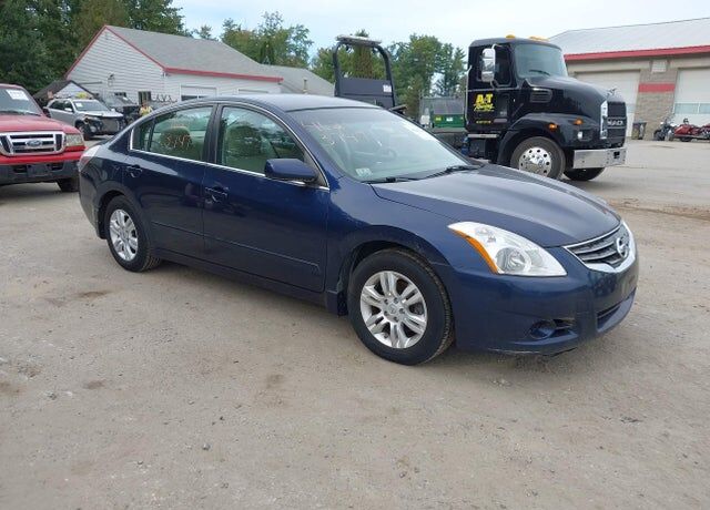 2011 NISSAN Altima