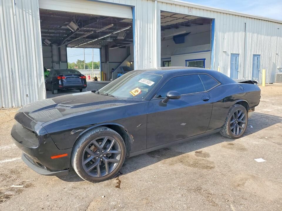 2019 DODGE Challenger
