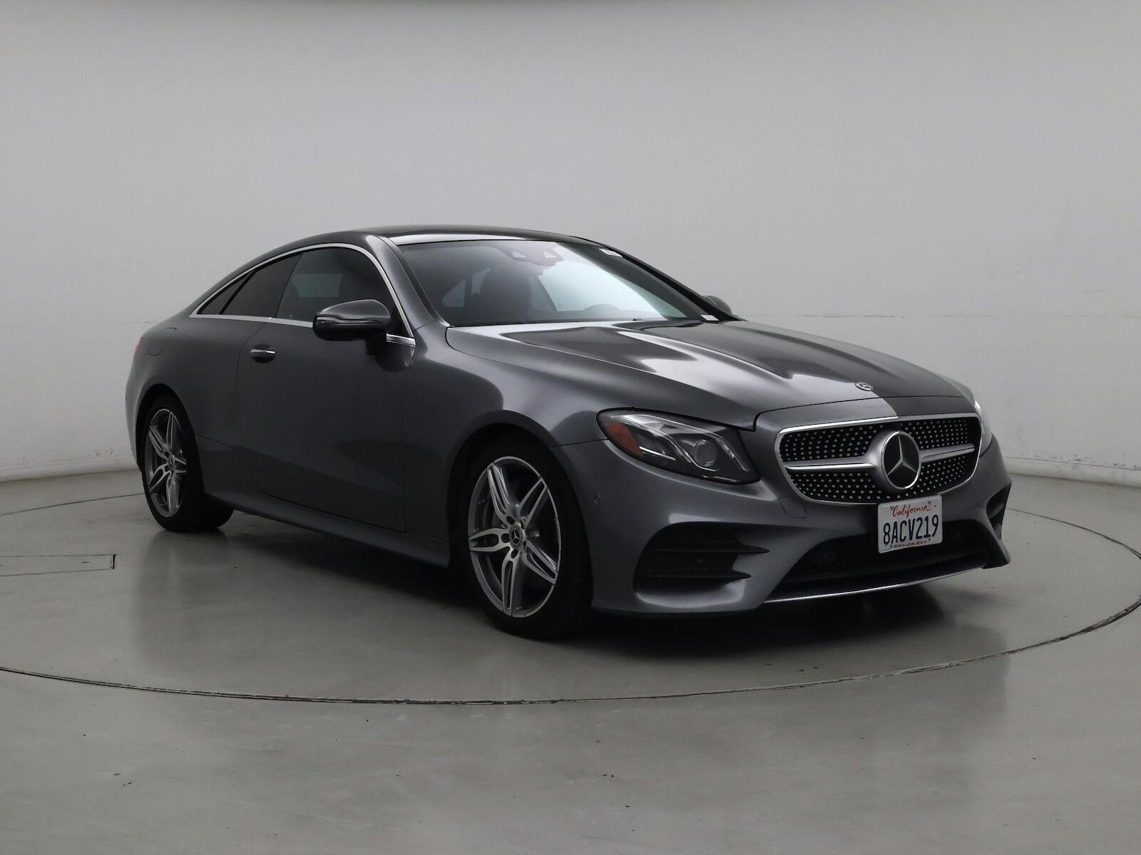 2018 Mercedes-Benz E-Class