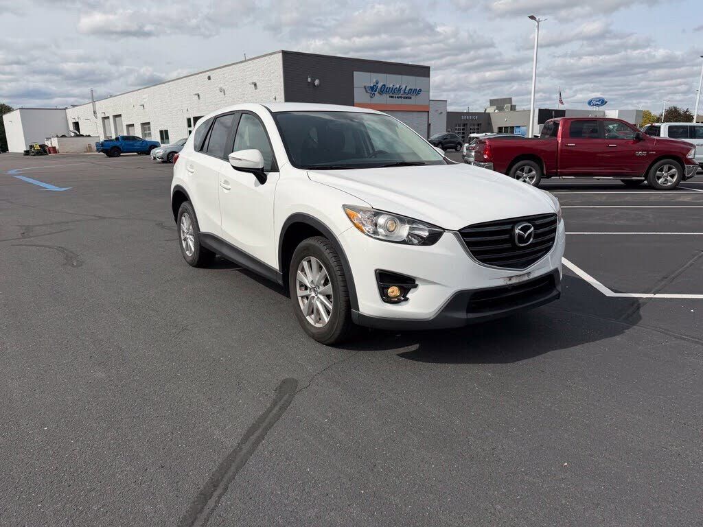 2016 MAZDA CX-5