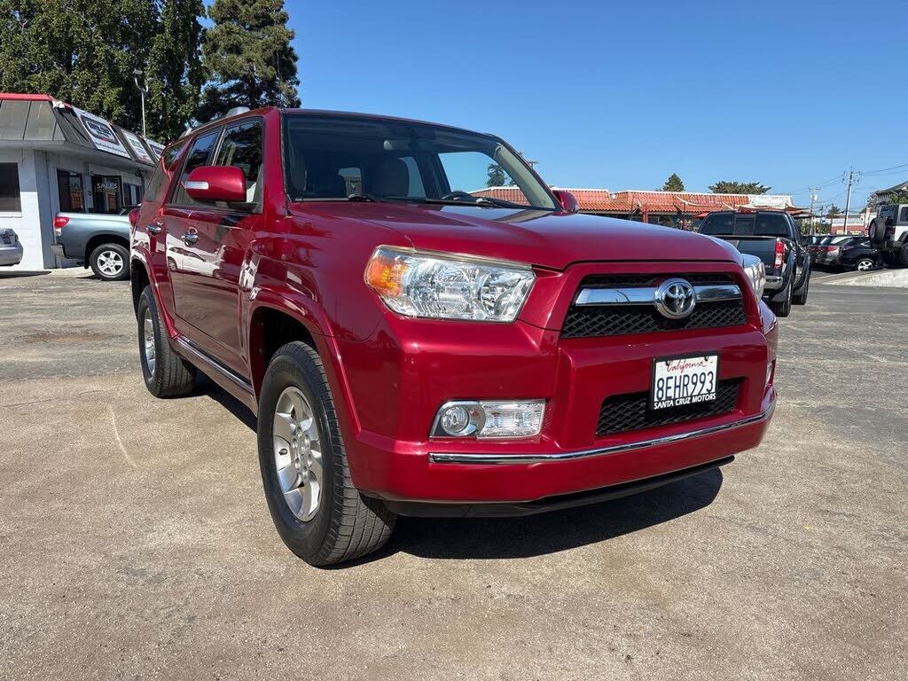 2012 TOYOTA 4-Runner