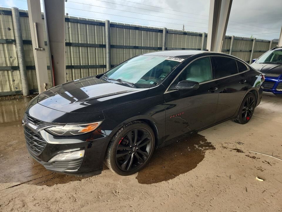 2021 CHEVROLET Malibu