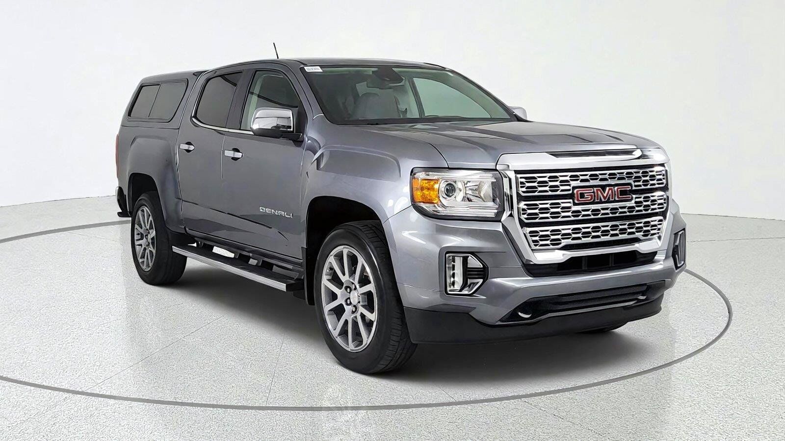 2021 GMC Canyon
