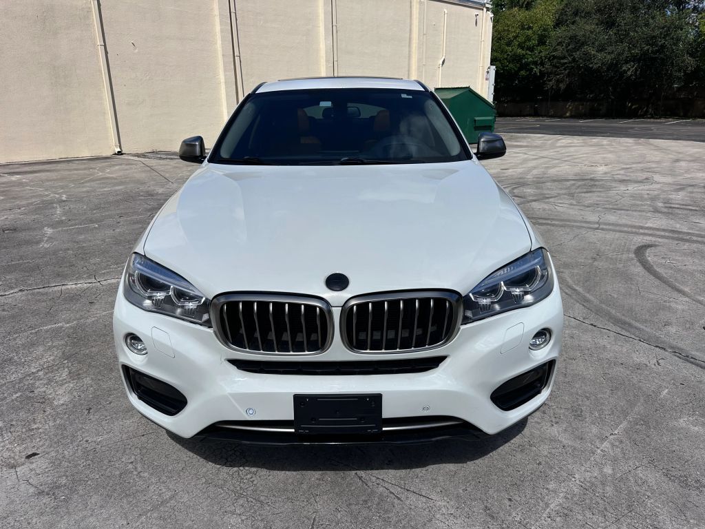 2016 BMW X6