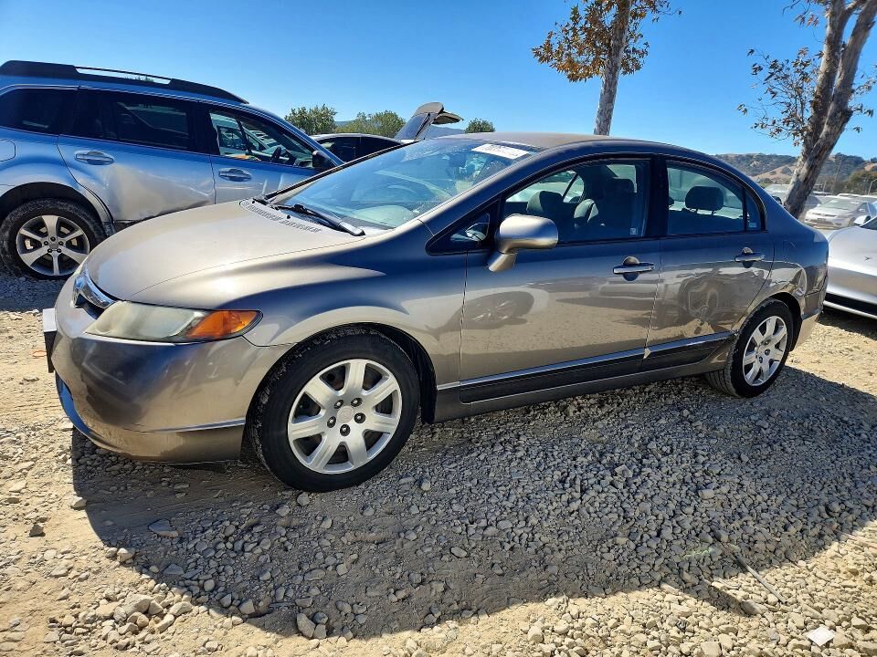 2008 HONDA Civic