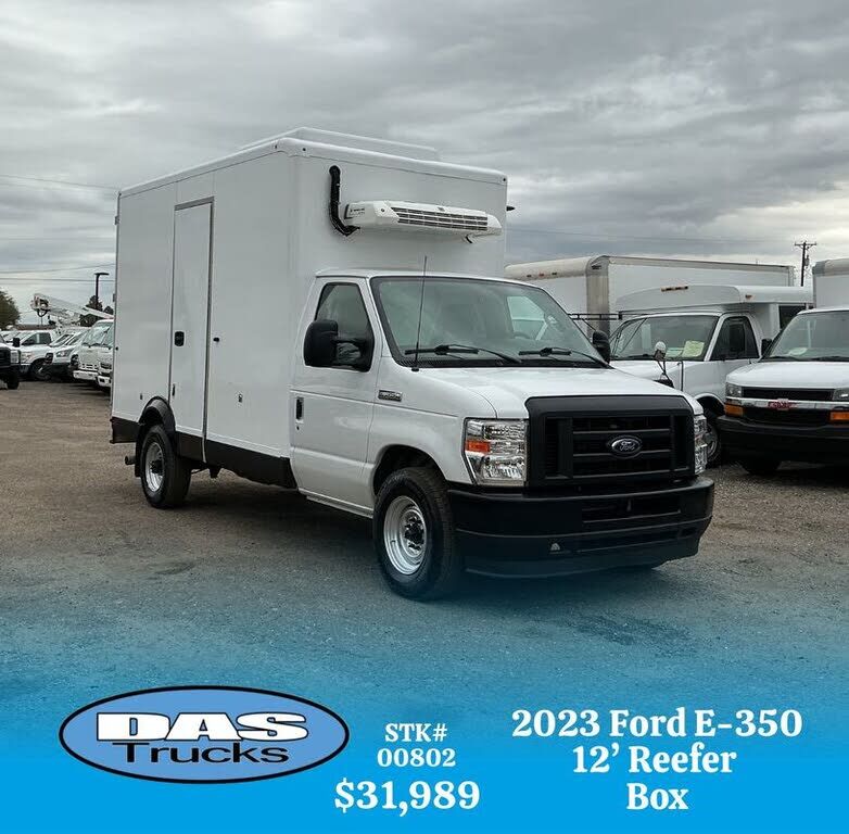 2023 FORD E-350