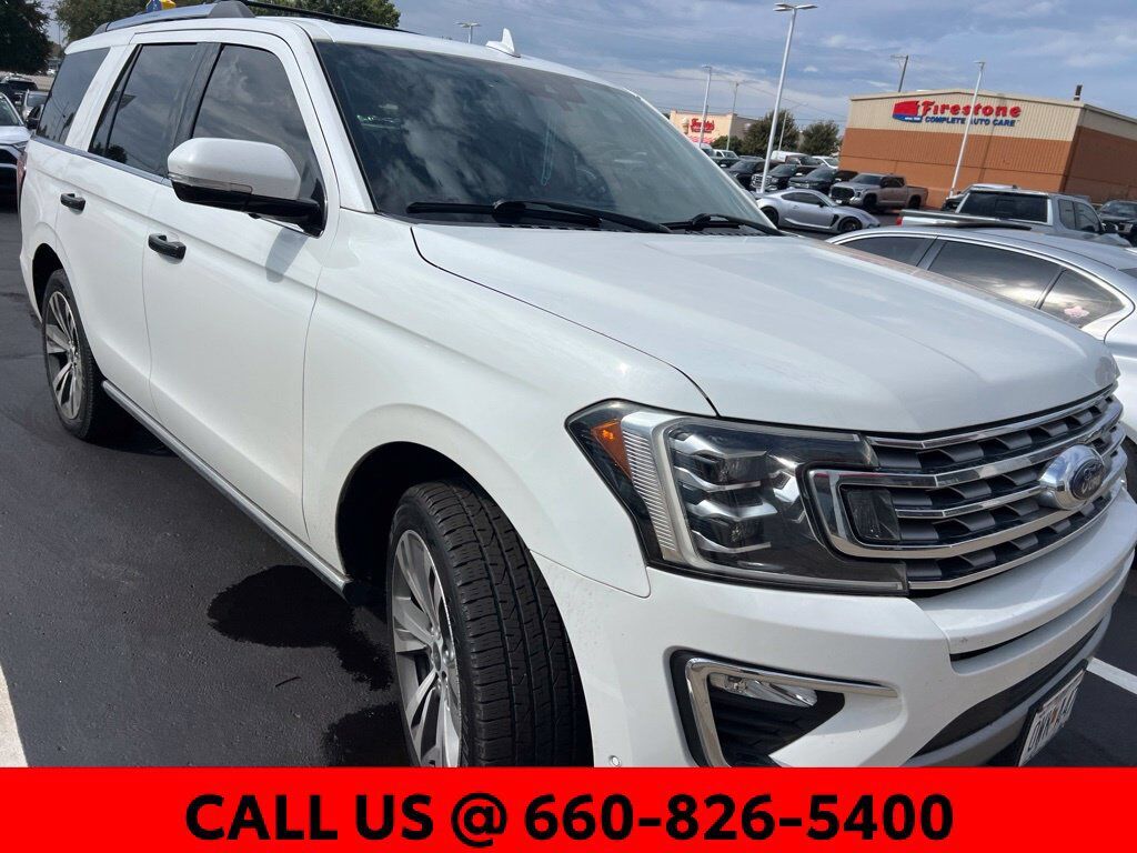 2020 FORD Expedition