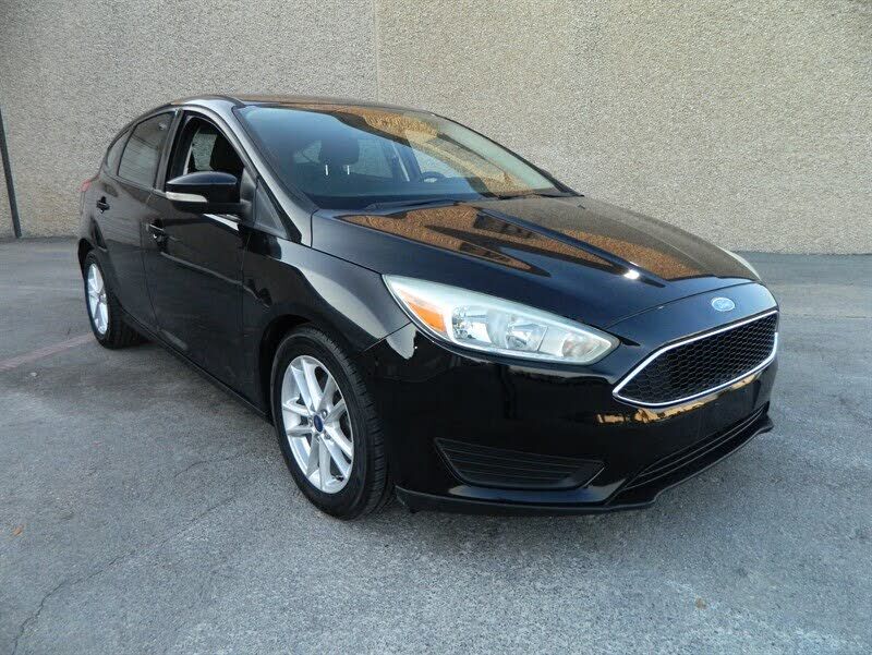 2017 FORD Focus